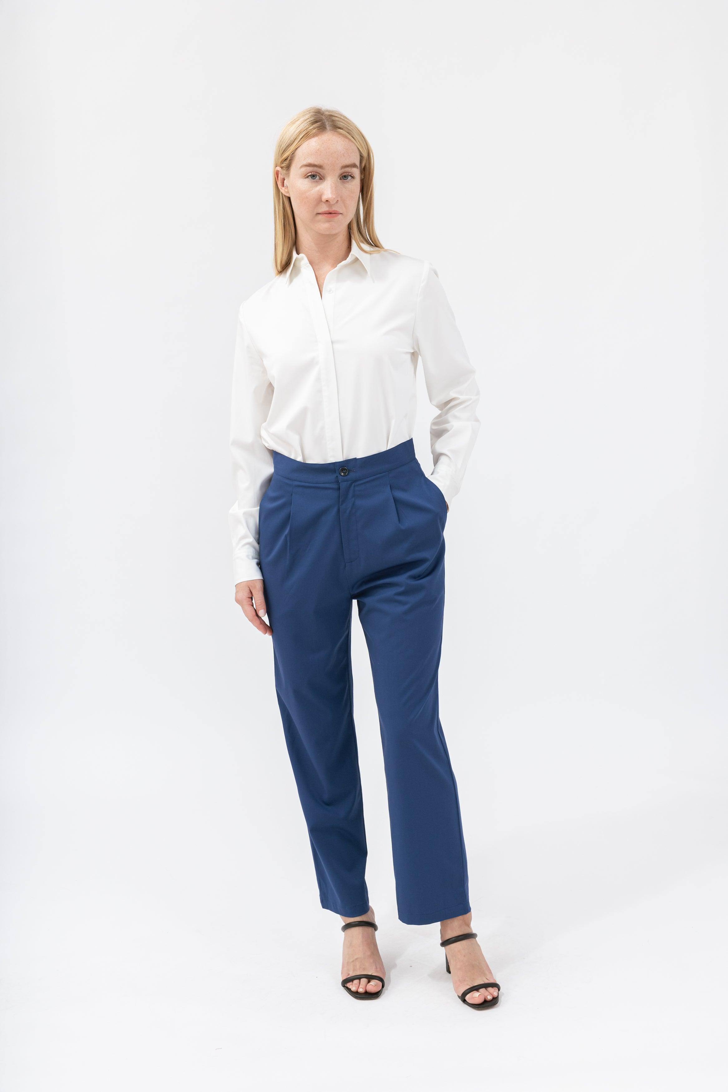Women&#39;s Tapered Pants - NOT LABELED