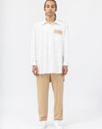 Oversized Shirts - NOT LABELED