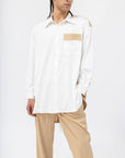 Oversized Shirts - NOT LABELED
