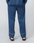 Comfort  Pajama Pants Classic Blue