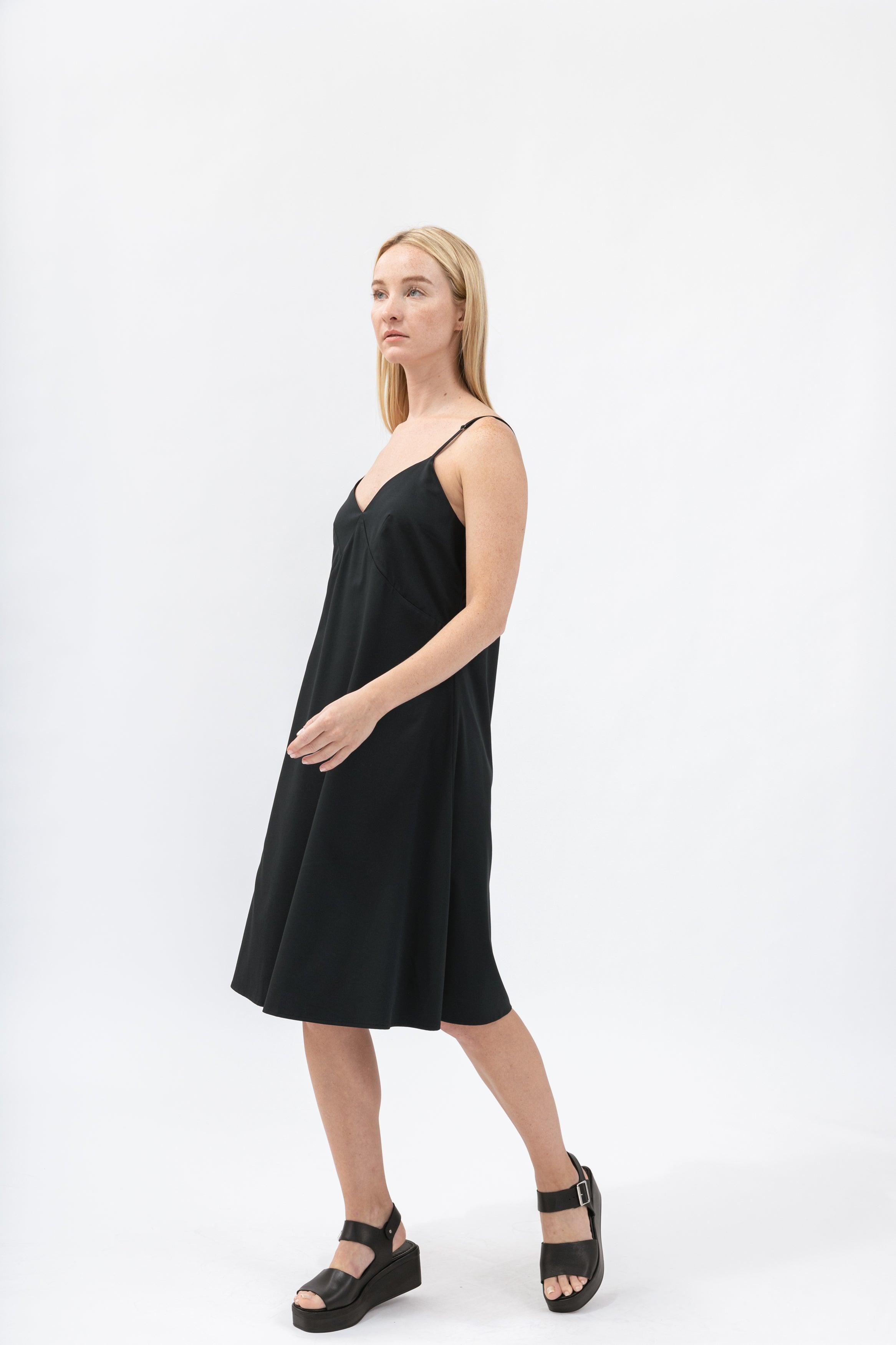 Women's A-Line Cami Dress - NOT LABELED