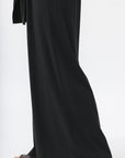 Women's Wide Legged Bamboo Jumpsuit - NOT LABELED