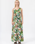 Women's Wide Legged Bamboo Jumpsuit - NOT LABELED