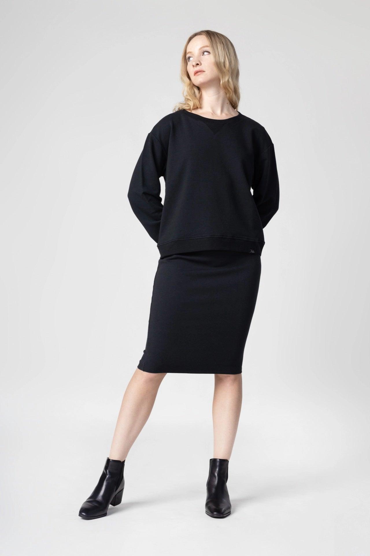 スカート [Smooth Mood ] Lisette Skirt Lisette Skirt Ivory - Smooth Mood