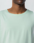 Bamboo Brush Stroke Print Tee