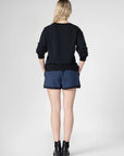 Women's Bonding Block Color Shorts - NOT LABELED