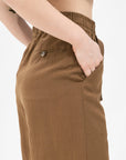 Women's Linen Shorts - NOT LABELED