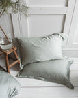 Bamboo Bed Set