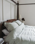 Bamboo Bed Set