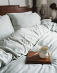 Bamboo Bed Set