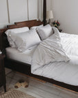 Bamboo Bed Set