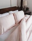 Bamboo Bed Set