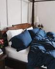 Bamboo Bed Set