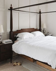Bamboo Bed Set