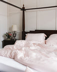 Bamboo Bed Set
