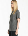 Women's Oversized Bamboo Tee - NOT LABELED