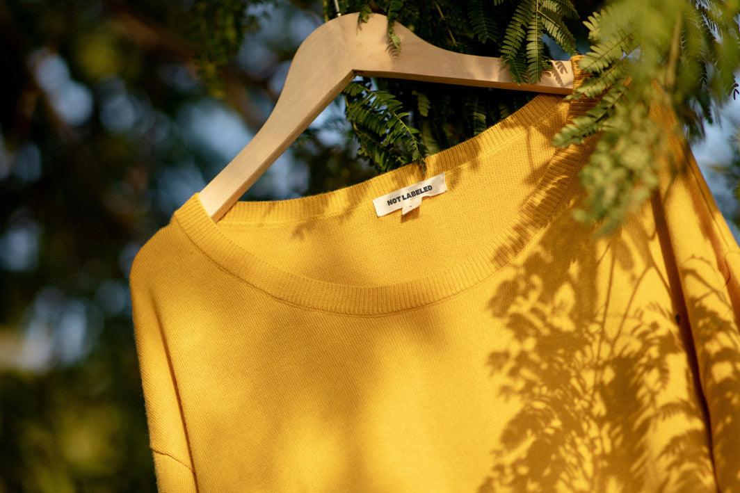 Why Sustainable Clothing Brands are Typically More Expensive - NOT LABELED