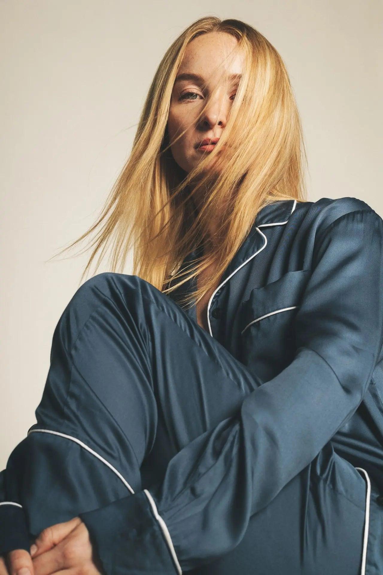 PAJAMA TOP