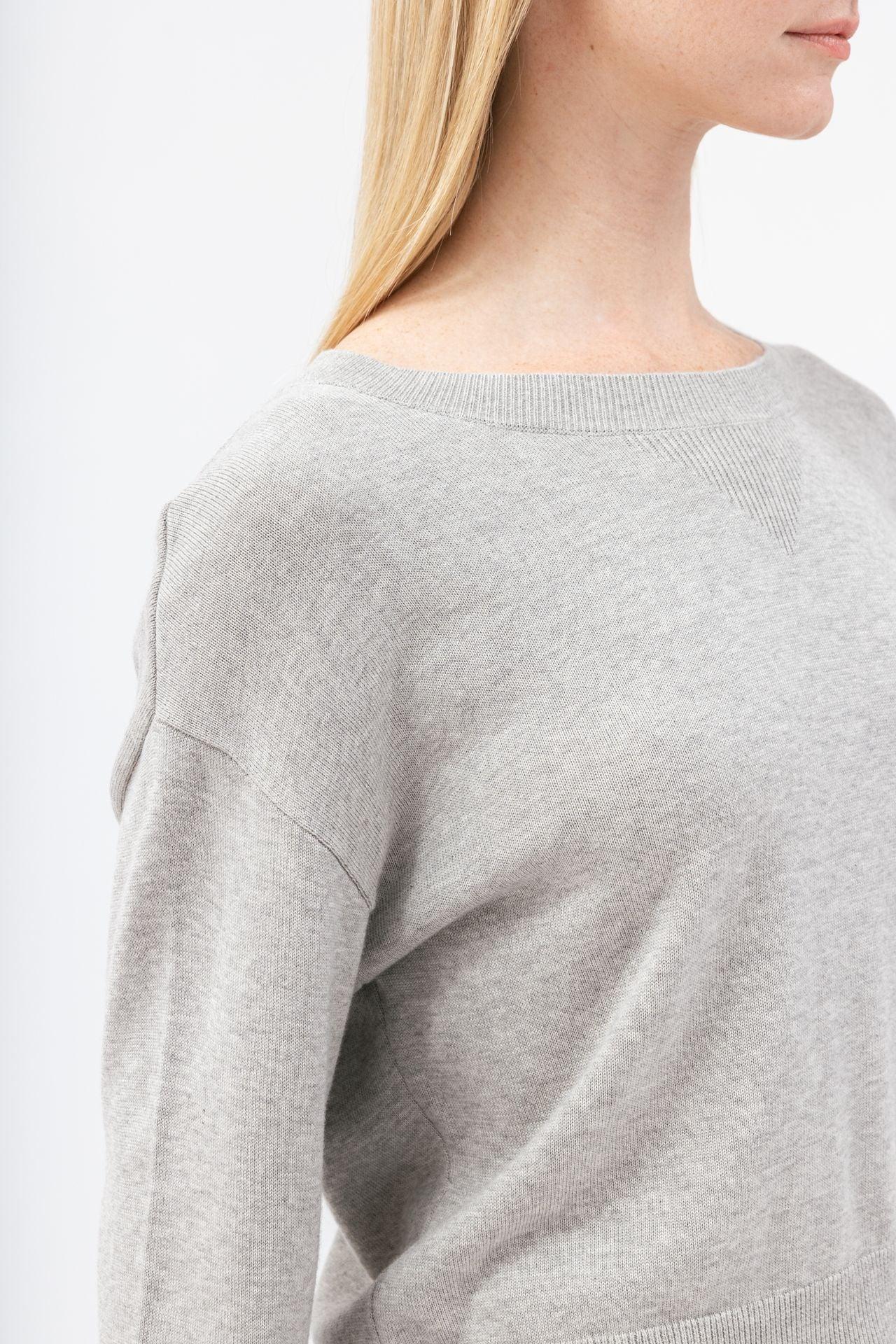 Women's Cropped Sweater - NOT LABELED