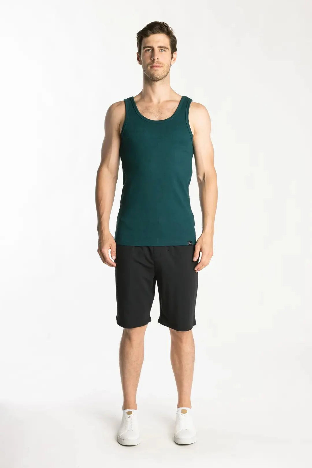 Bamboo Ribbed Tank Top