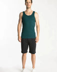 Bamboo Ribbed Tank Top