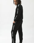 Side Lined Jogger Pants - NOT LABELED