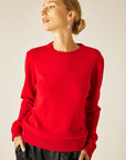 Women Basic Sweater