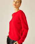 Women Basic Sweater