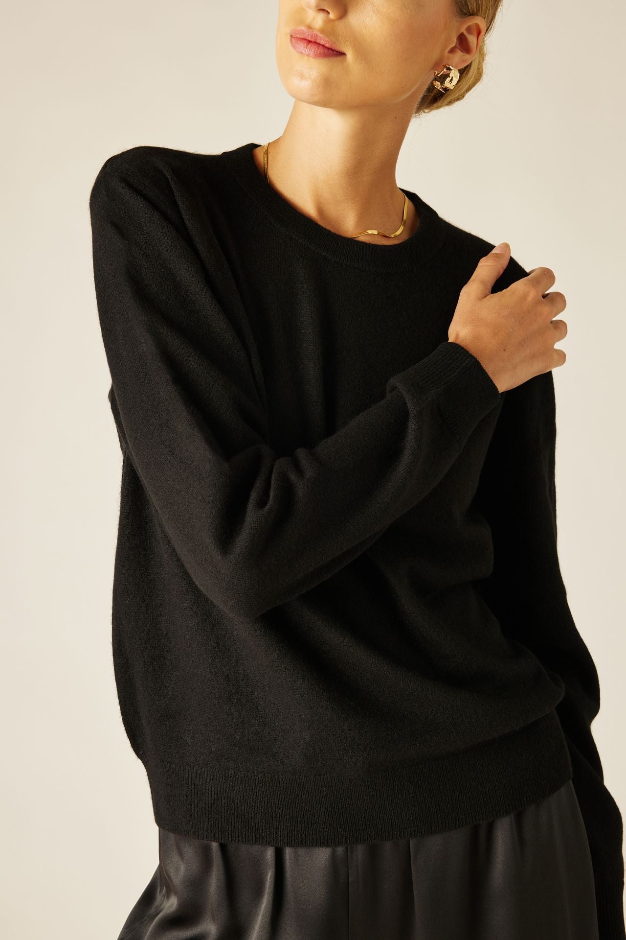 Women Basic Sweater