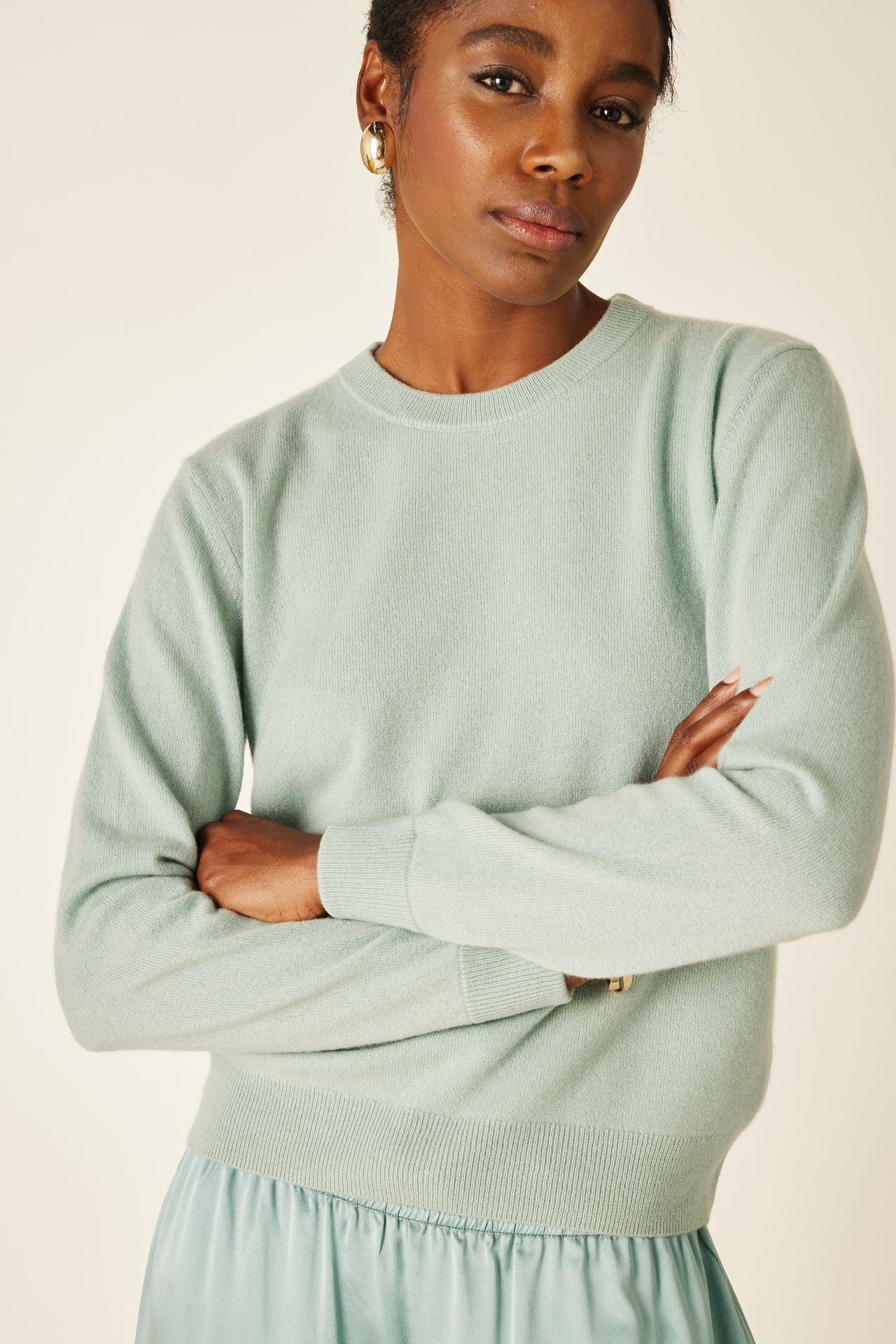 Women Basic Sweater