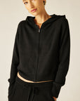 Women Zip-up Hoodie