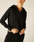 Women Zip-up Hoodie