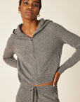 Women Zip-up Hoodie