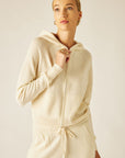 Women Zip-up Hoodie