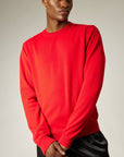 Men Basic Sweater