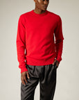 Men Basic Sweater