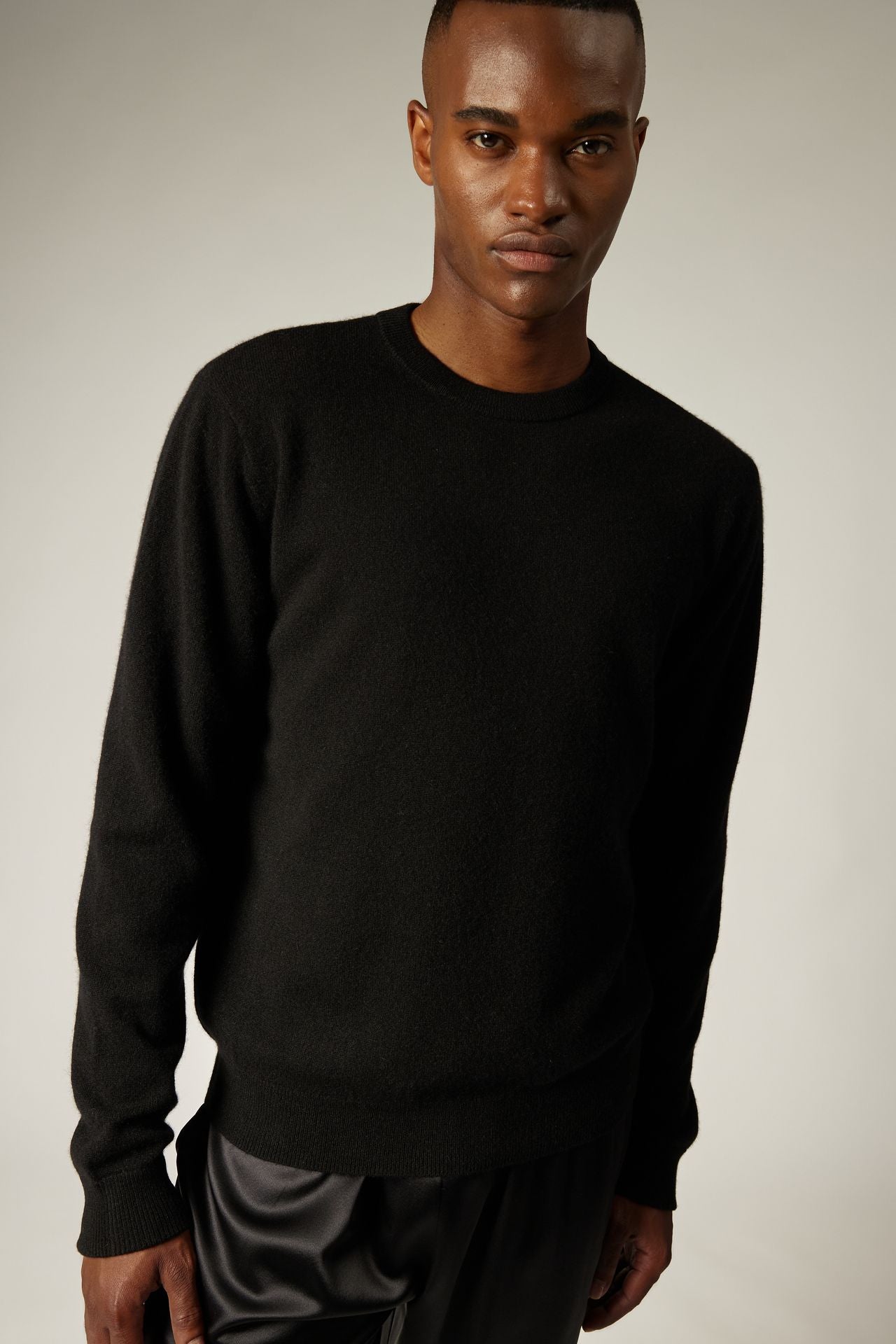 Men Basic Sweater