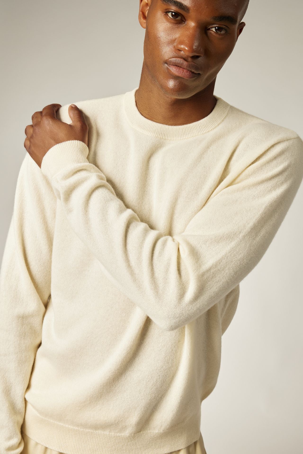 Men Basic Sweater