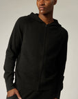 Men Zip-up Hoodie