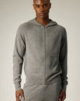 Men Zip-up Hoodie