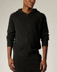 Men Zip-up Hoodie