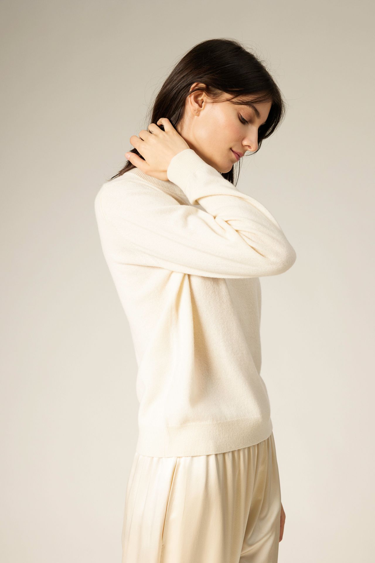 Women Basic Sweater