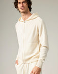 Men Zip-up Hoodie