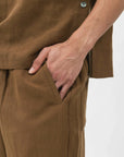 Men's Relax Linen Pants