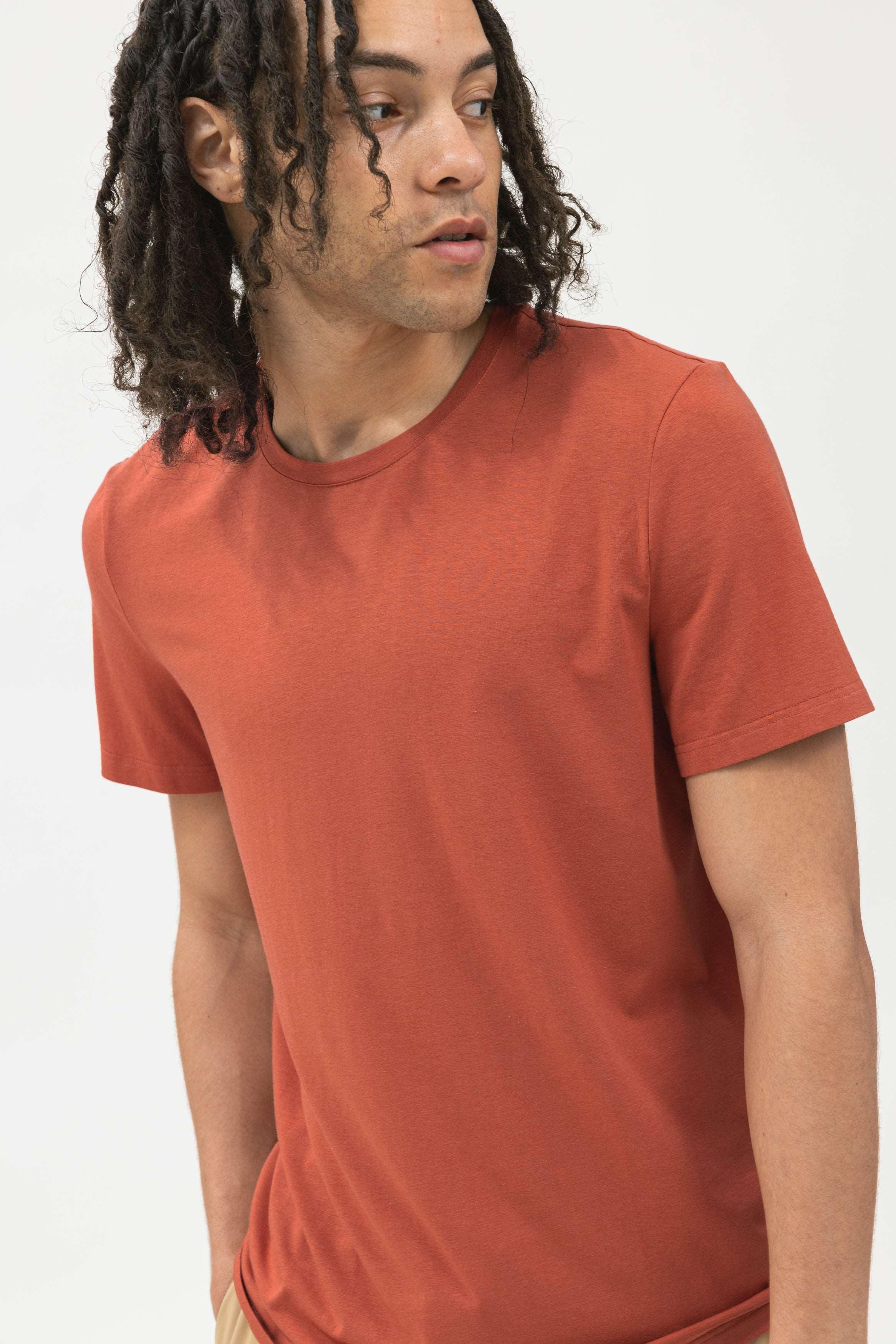 Men’s Crew Neck Tee