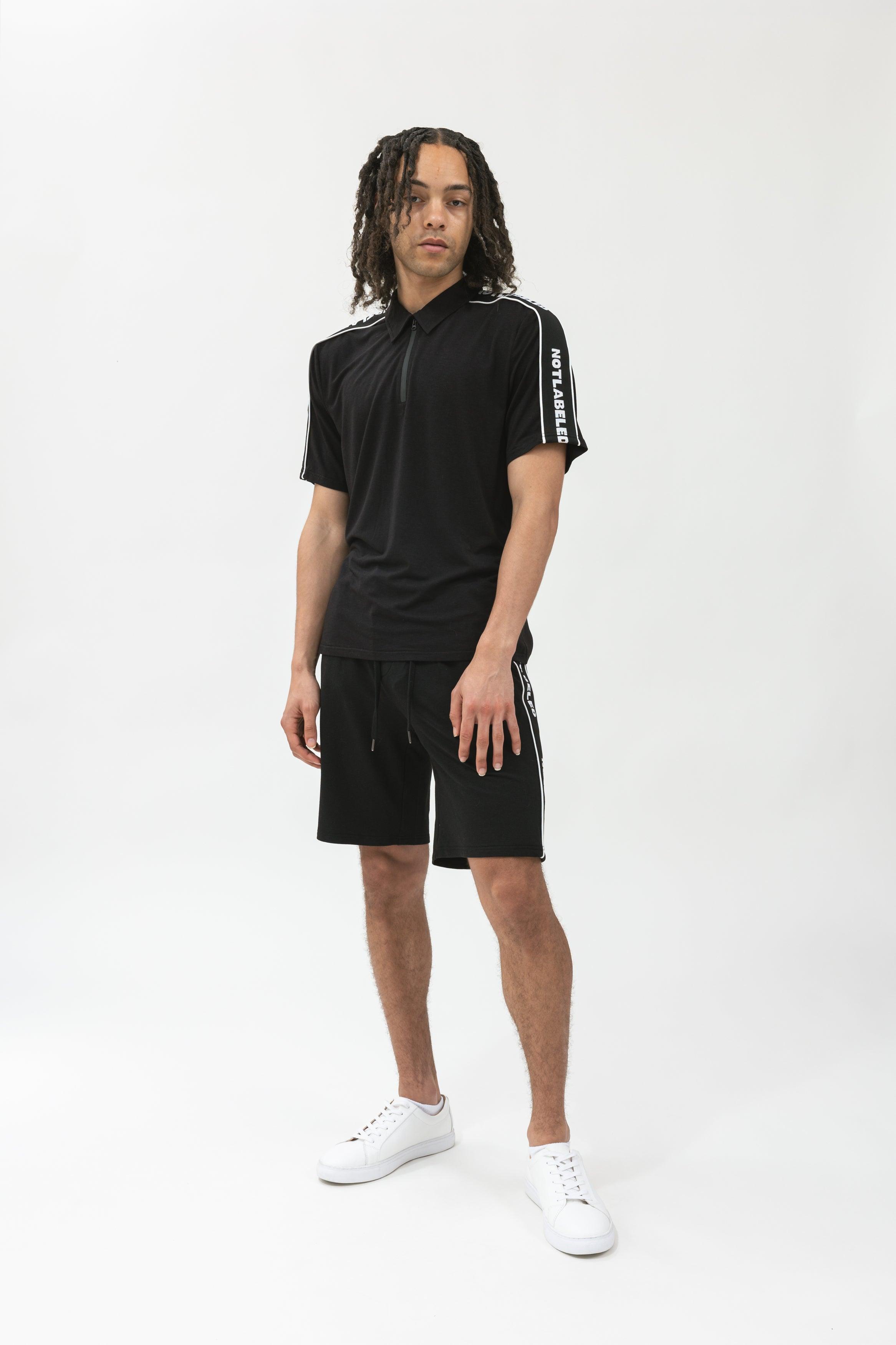 Tシャツ・カットソー Sportmax Candido' Black Viscose Polo Shirt Sportmax 'candido' viscose polo shirt | The Fashion Square