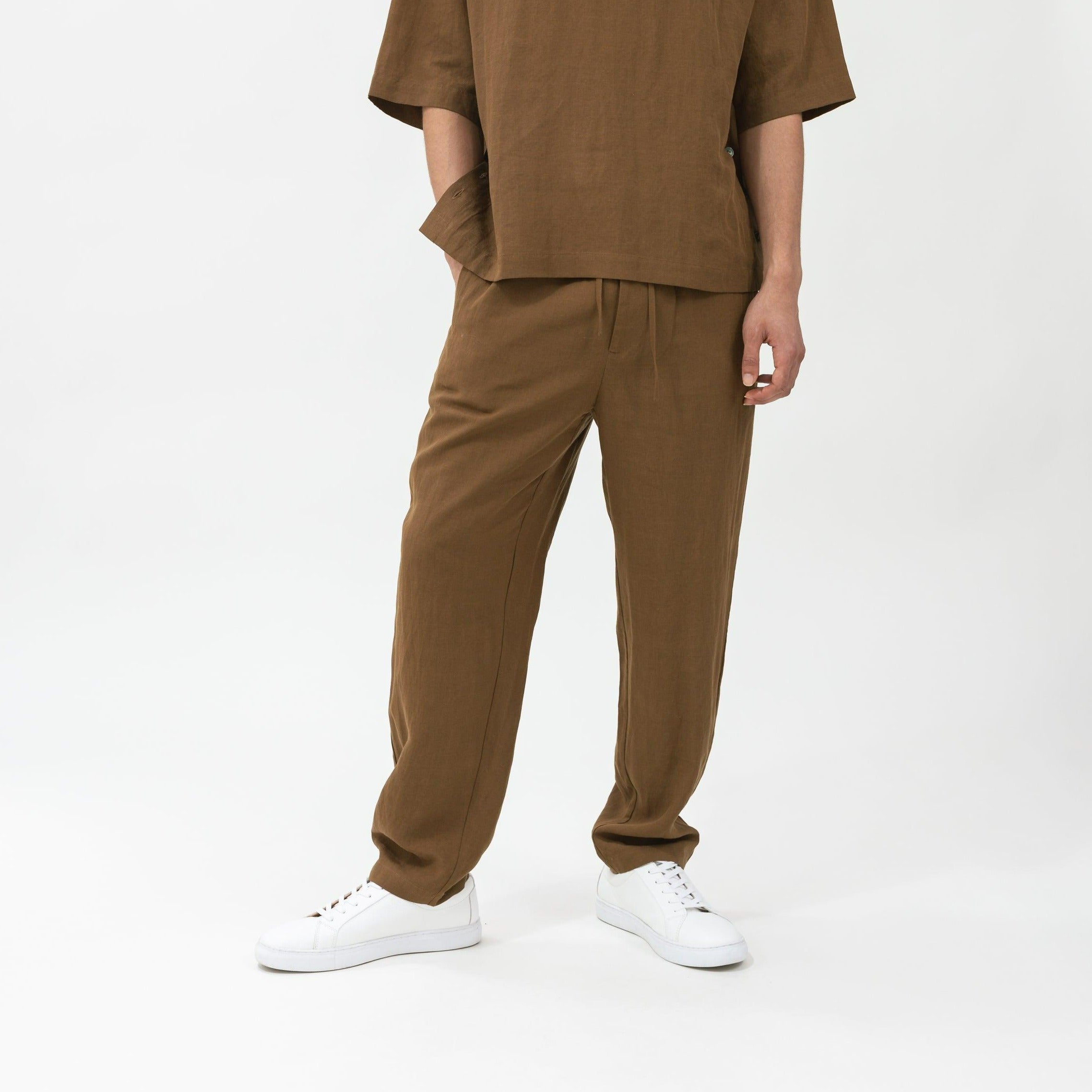 Men&#39;s Relax Linen Pants - NOT LABELED