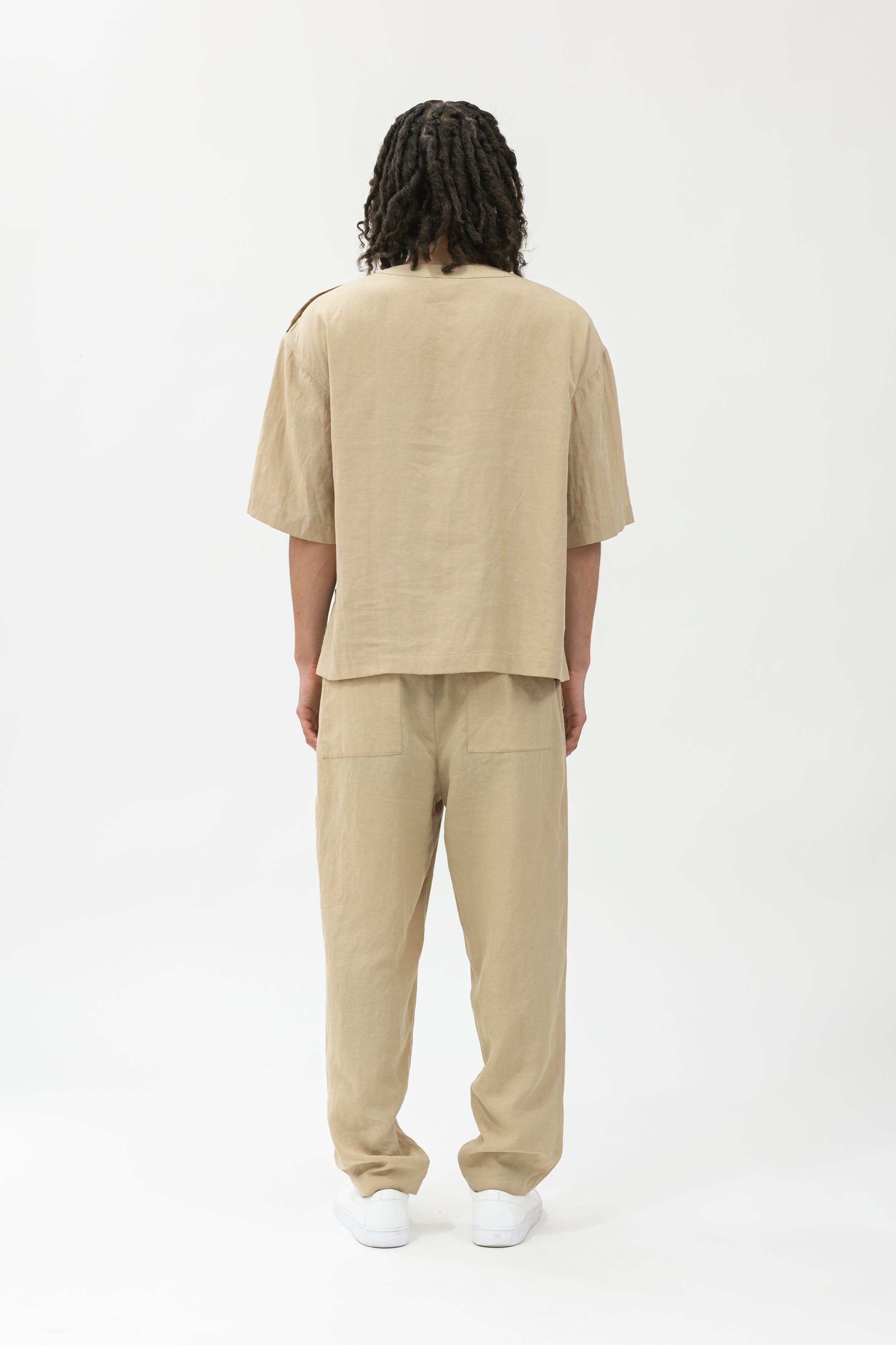Men&#39;s Relax Linen Pants - NOT LABELED