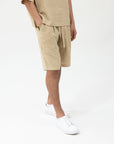 Men's Linen Shorts - NOT LABELED