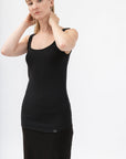 Women's Ribbed Tank Top - NOT LABELED